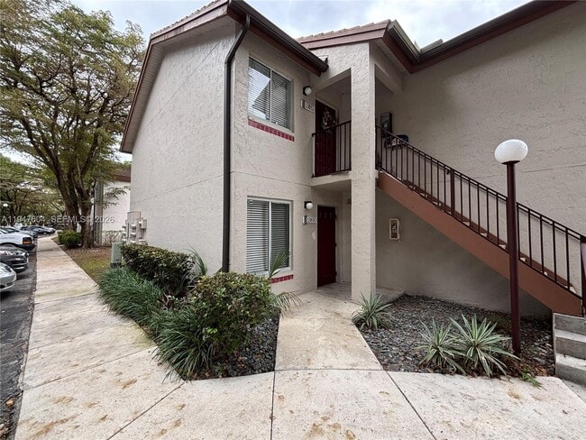 property at 13850 SW 93rd Ln