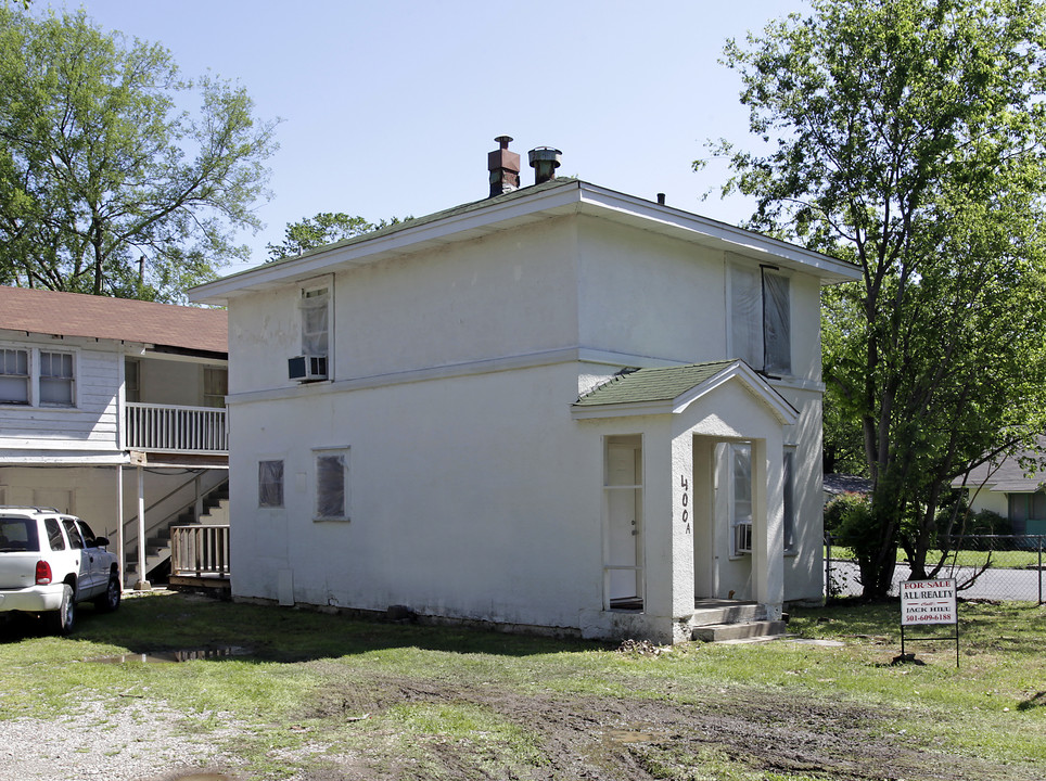 400 W Belding St in Hot Springs National Park, AR - Building Photo