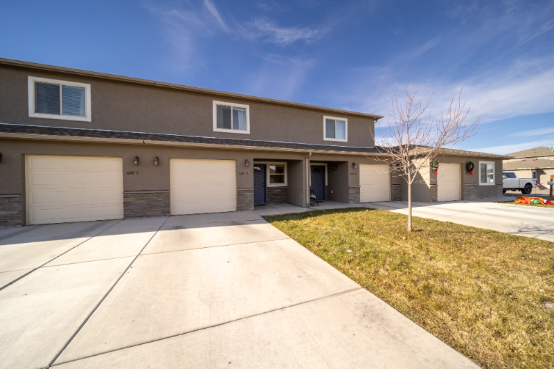 647 Trinity Way in Grand Junction, CO - Building Photo