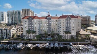 700 S Harbour Island Blvd in Tampa, FL - Building Photo