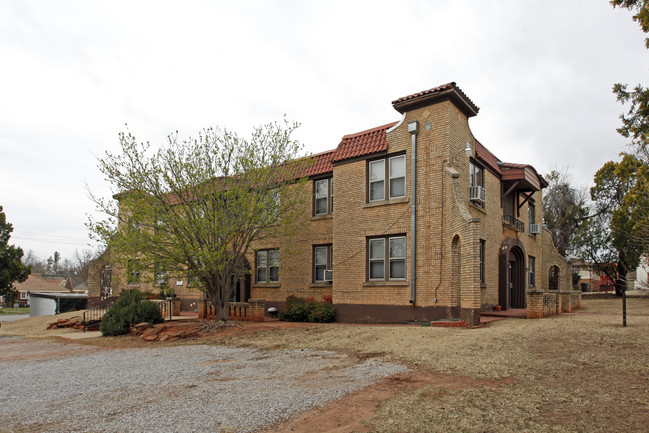 36th Terrace Apartments in Oklahoma City, OK - Foto de edificio - Building Photo