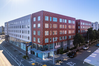 888 Seventh Street in San Francisco, CA - Building Photo - Building Photo