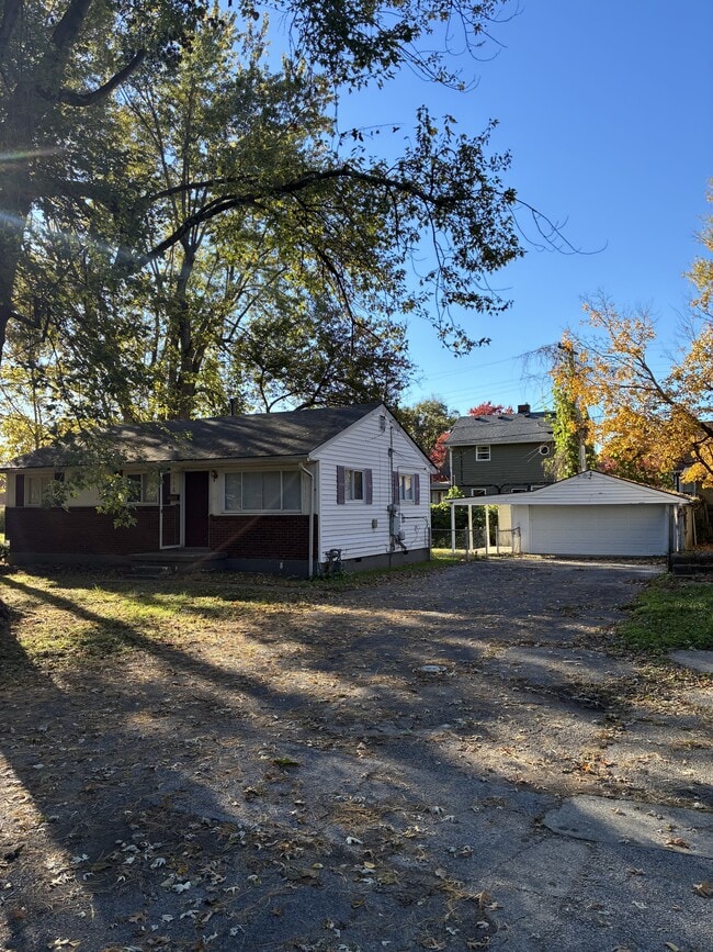 property at 116 S 45th St