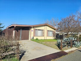 13973 Apple Ln in Clearlake Oaks, CA - Building Photo