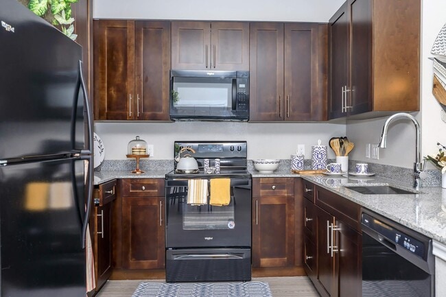 property at 6712 Airport Blvd
