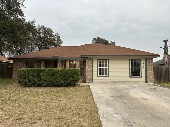 property at 2604 Lazy Ridge Dr