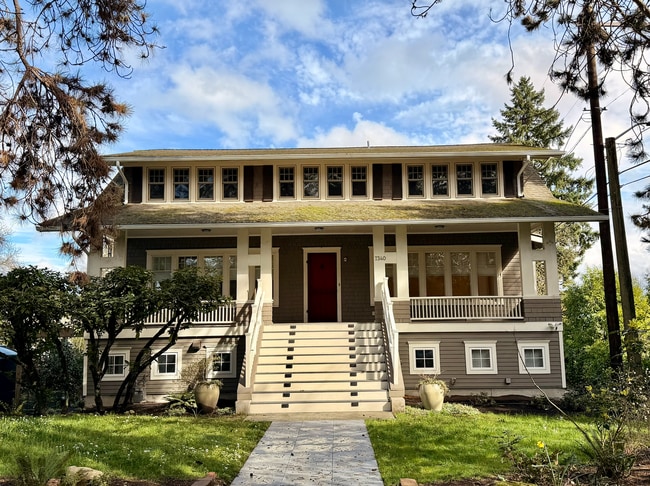 property at 7340 Seward Park Ave S