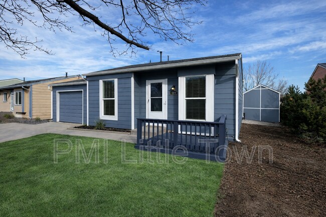 1670 N Halifax Wy in Aurora, CO - Building Photo - Building Photo