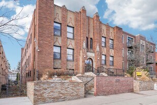 Marianne Apartments in Denver, CO - Building Photo