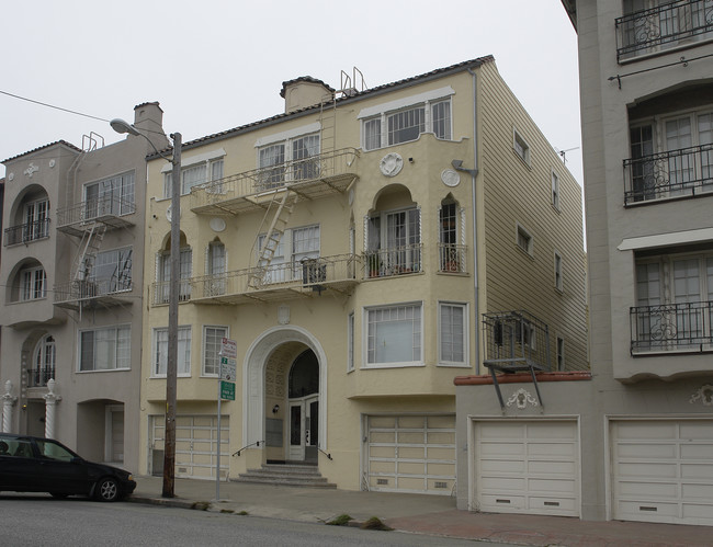 86 Parker Ave in San Francisco, CA - Building Photo - Building Photo