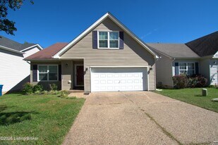 10407 Pinoak View Dr in Louisville, KY - Building Photo