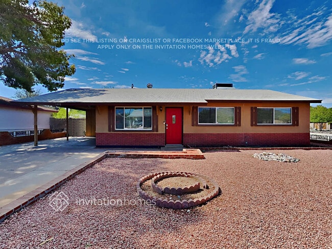 property at 1001 E Ruth Ave