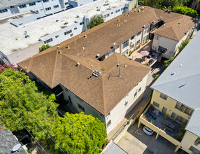 1253 N Laurel Ave in West Hollywood, CA - Building Photo - Building Photo