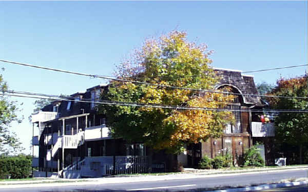 100 Navesink in Highlands, NJ - Building Photo