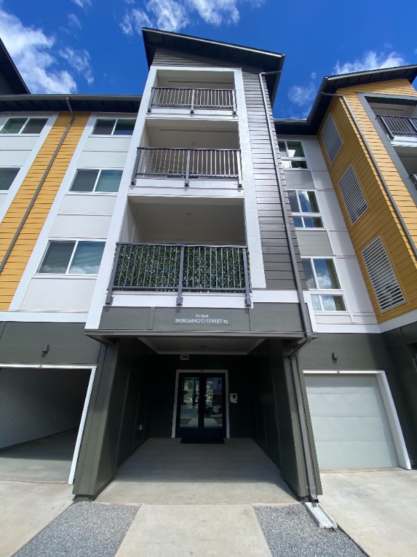 property at 91-3641-3641 Iwikuamoo St