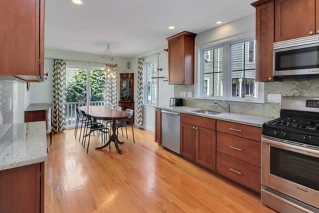 property at 58 Clifton St