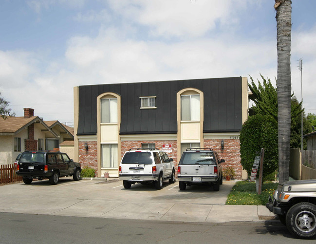 3345 29th St in San Diego, CA - Building Photo - Building Photo