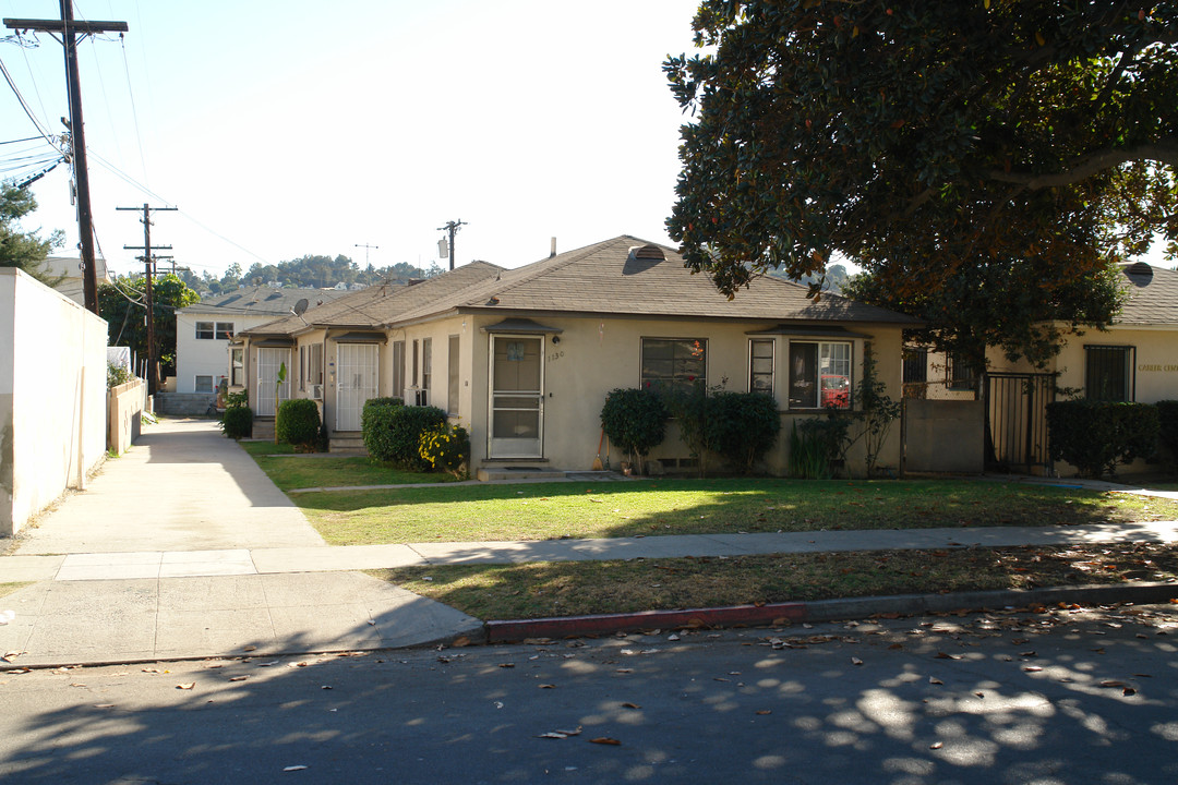 1130 E Garfield Ave in Glendale, CA - Building Photo