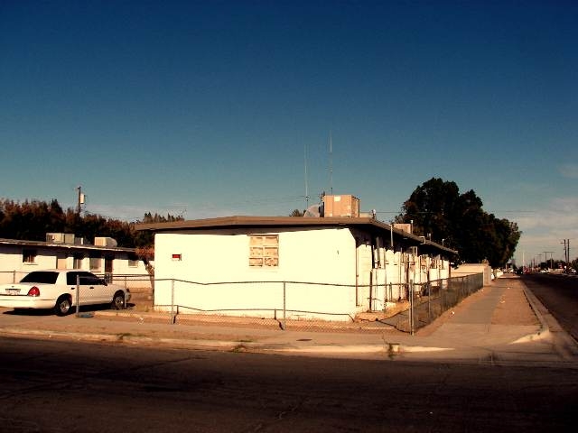 2185 S Maple Ave in Yuma, AZ - Building Photo