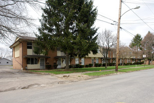 2166-2184 Mogadore Rd Apartments