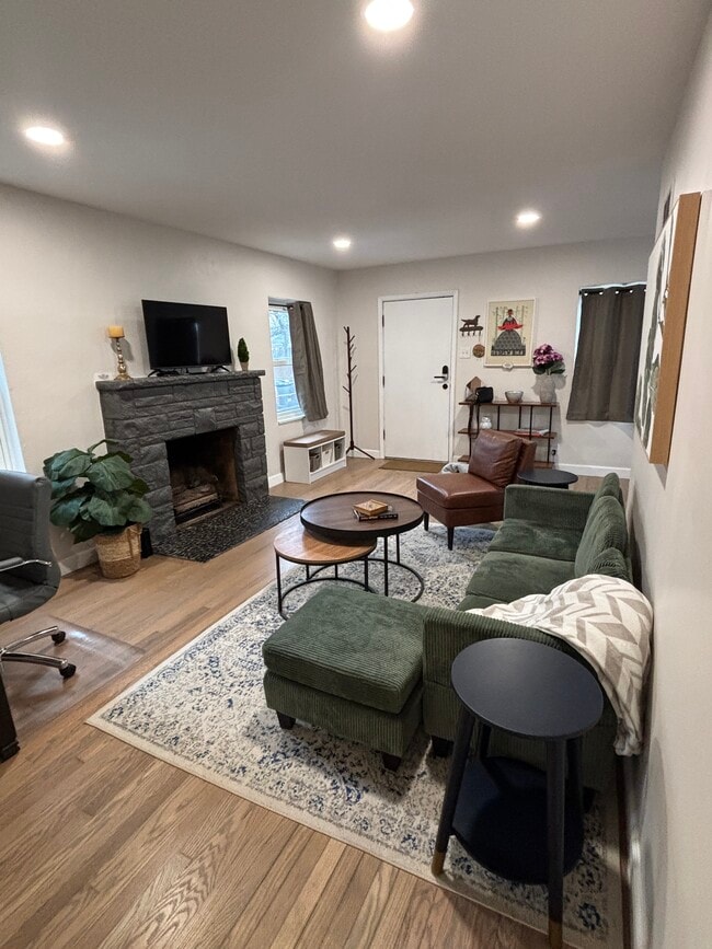 5025 Lenox Ave in St. Louis, MO - Foto de edificio - Building Photo