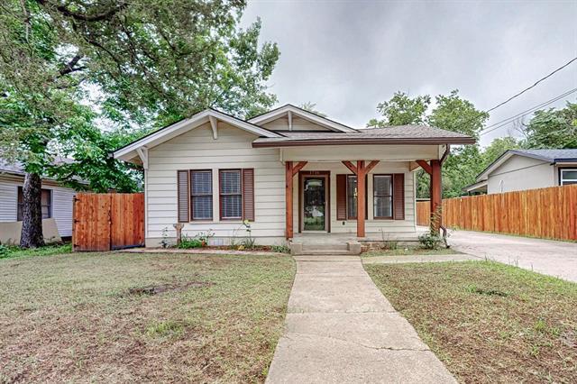 1716 W 1st Ave in Corsicana, TX - Building Photo