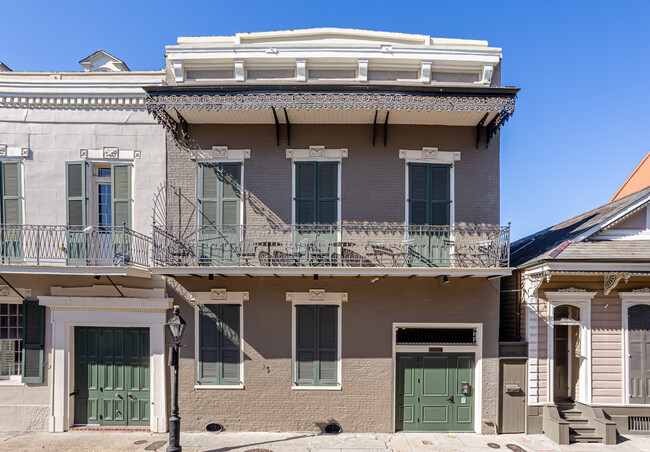 1225 Bourbon St in New Orleans, LA - Building Photo - Building Photo