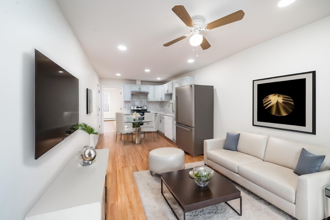 59 Hutton St in Jersey City, NJ - Building Photo