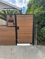 5846 David Ave in Los Angeles, CA - Building Photo