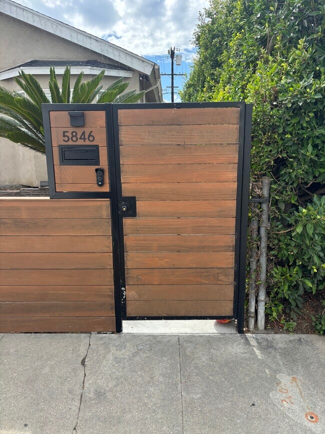 property at 5846 David Ave