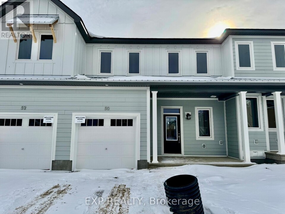 50 Bolting Mews in Ottawa, ON - Building Photo