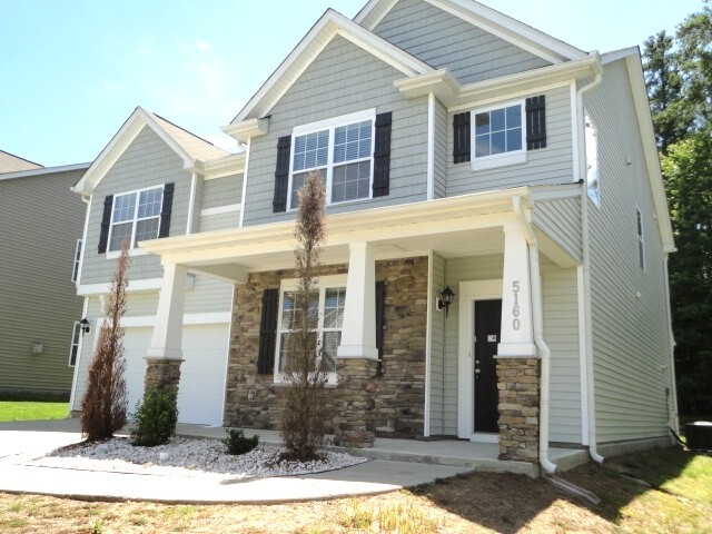 property at 5160 Busted Rock Trl
