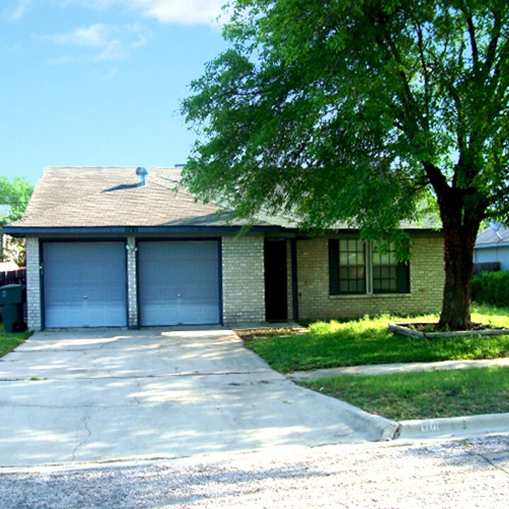 1701 West Ln in Killeen, TX - Building Photo