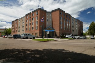 Sheridan Glen Apartments