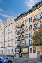 137 Rivington St Apartments