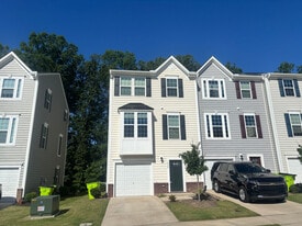 Room in Duplex on Romeria Dr in Durham, NC - Building Photo