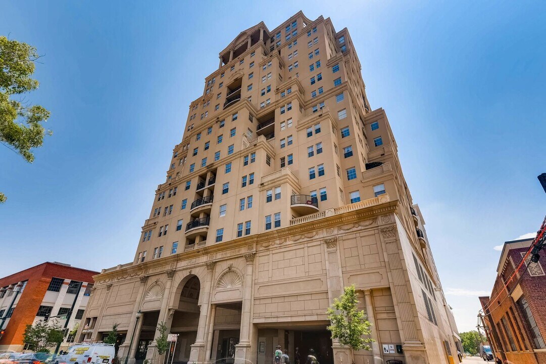 300 W 11th Ave in Denver, CO - Building Photo