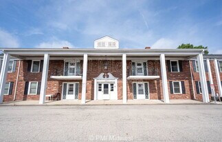 324 Progress Rd, Unit A7 in Shelbyville, IN - Building Photo