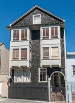 3832-3836 23rd St in San Francisco, CA - Building Photo - Building Photo