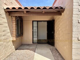 4259 E Blanton Rd in Tucson, AZ - Building Photo