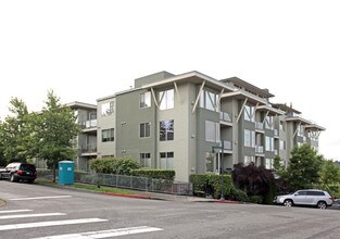 West Water Apartments in Kirkland, WA - Foto de edificio - Building Photo