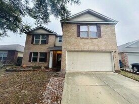 9838 Charline Ln in San Antonio, TX - Building Photo