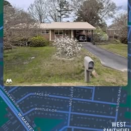 204 Britt St in Smithfield, NC - Building Photo - Building Photo