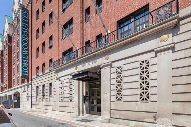 The Phoenix Apartments in Washington, DC - Building Photo - Building Photo