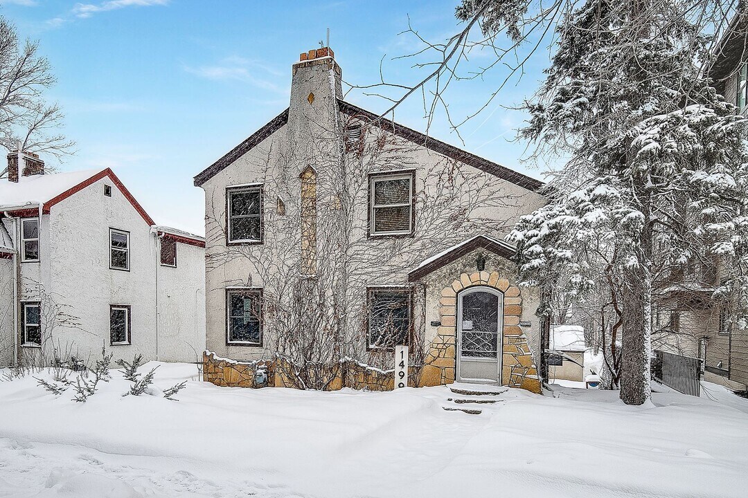 1499 Cleveland Ave N-Unit -#1 in St. Paul, MN - Building Photo