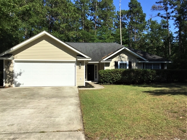 6 James F Byrnes St in Beaufort, SC - Foto de edificio