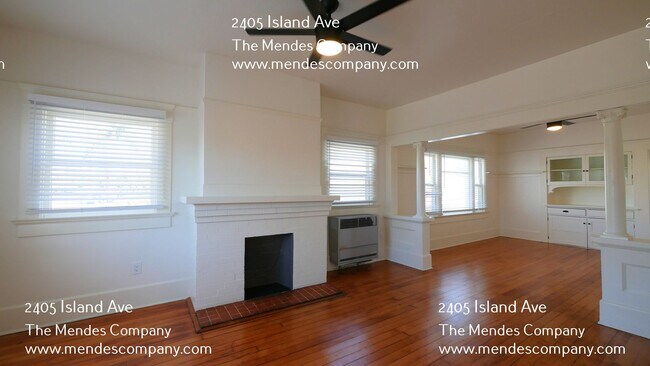 2405 Island Ave in San Diego, CA - Building Photo - Building Photo