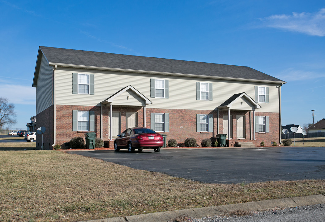 Villages of Evergreen in Portland, TN - Building Photo