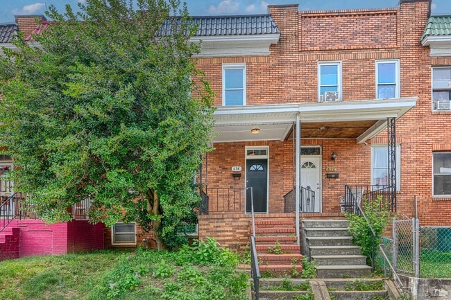 property at 614 Savage St
