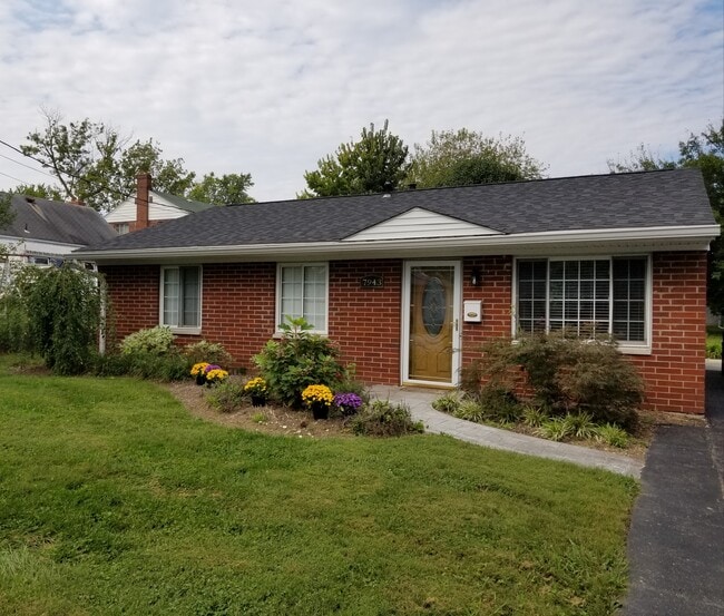 property at 7943 Irwin Ave